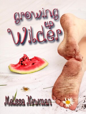 cover image of Growing Up Wilder